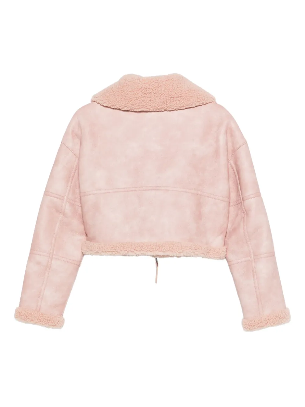 Jakke sherpa collar jacket | Faux Fur & Shearling Jackets | Image 2