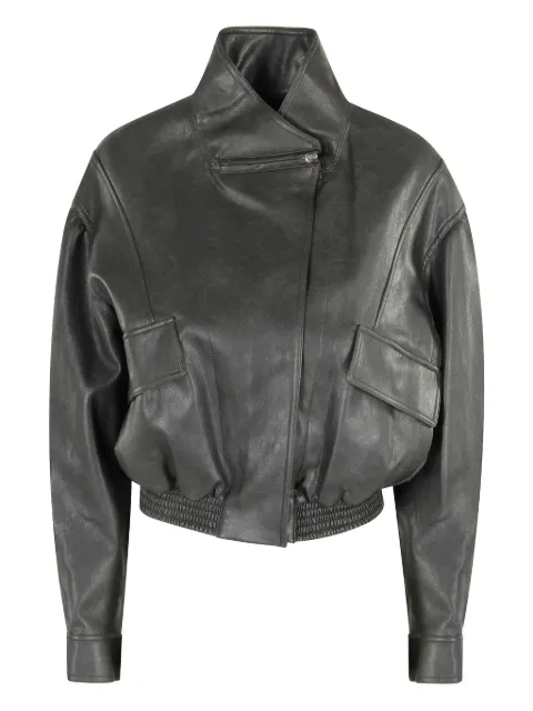 Low Classic  concealed-fastening jacket
