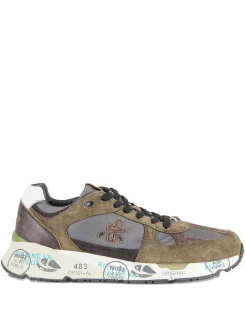Premiata Mase 4005 lace-up sneakers