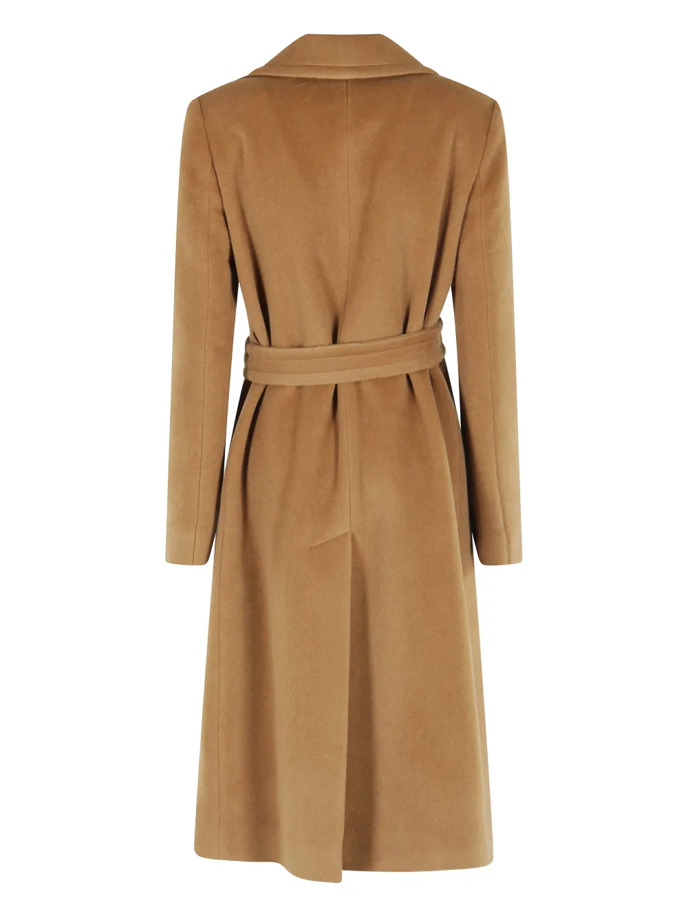 Tagliatore belted coat | Single Breasted Coats | Image 2