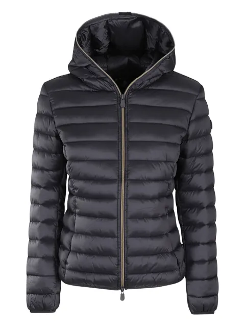Save The Duck Alexis hooded quilted jacket