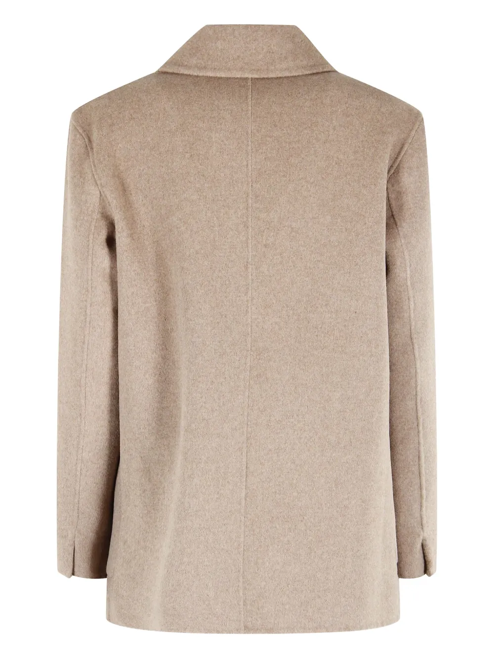 Seventy double-breasted side-pockets coat | Double Breasted & Peacoats | Image 2