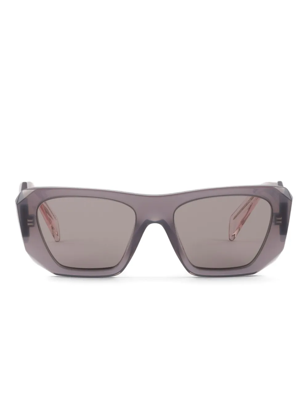 Prada Eyewear Prada Symbole sunglasses - Grigio