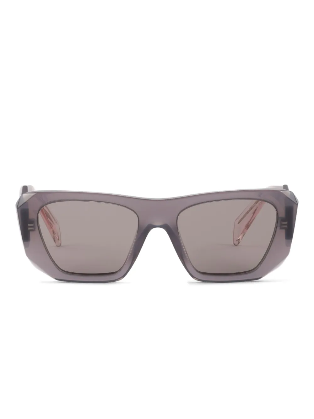 Prada Eyewear Prada Symbole sunglasses - Grigio
