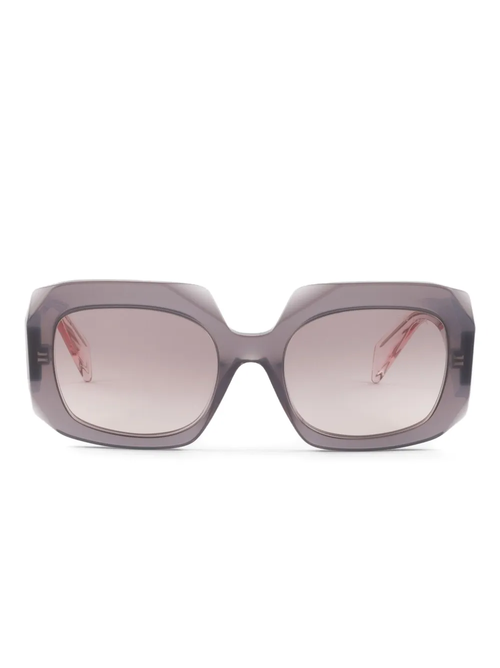 Prada Eyewear Symbole sunglasses - Grey