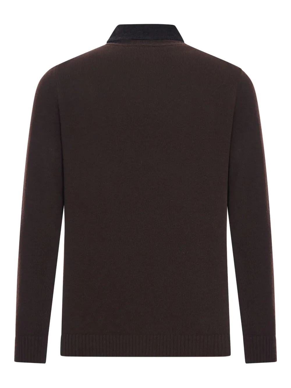 Roberto Collina playera tipo polo de piqué | Image 2