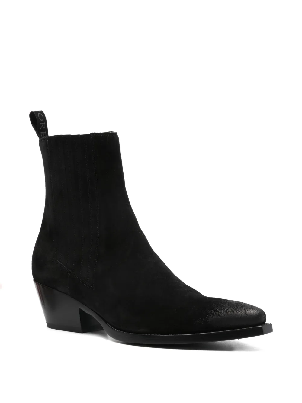 Sartore pointed-toe boots | Ankle Boots | Image 2