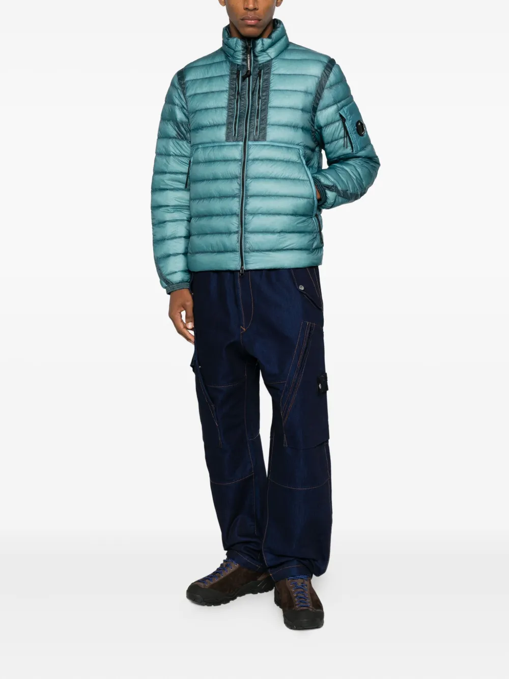 C.P. Company zip-pockets padded jacket | Down Jackets | Image 2