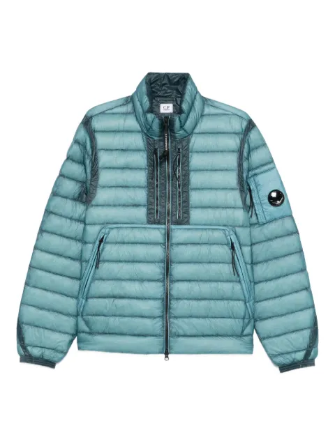 C.P. Company dynejakke med lynlåslomme