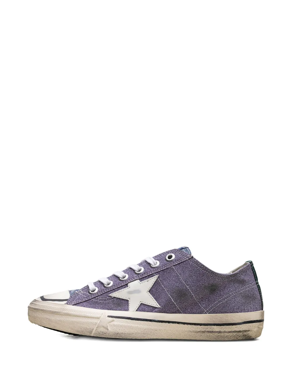 Golden Goose V-Star LAB sneakers Paars
