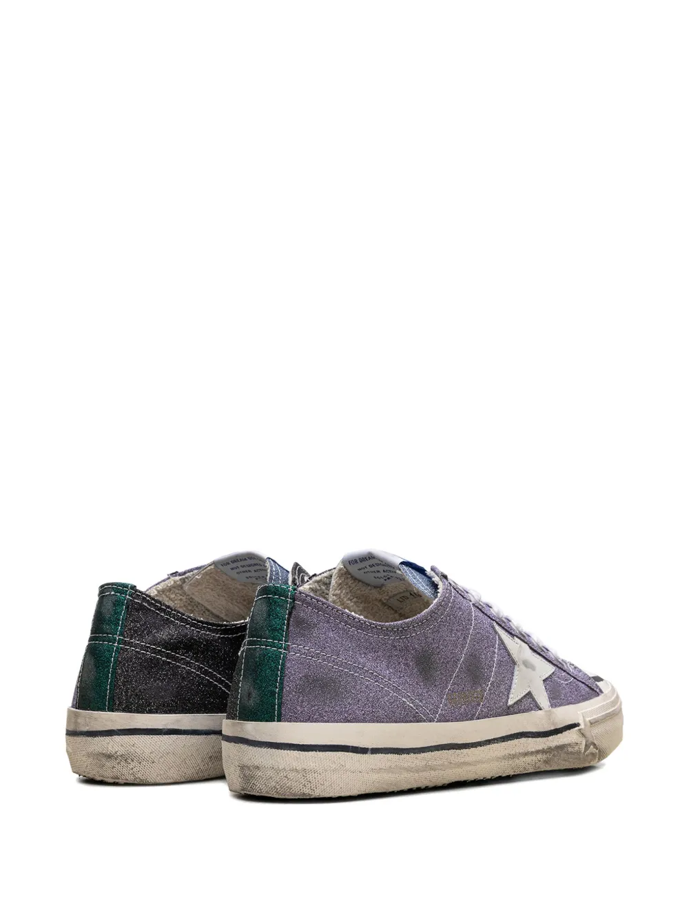 Golden Goose V-Star LAB sneakers Paars