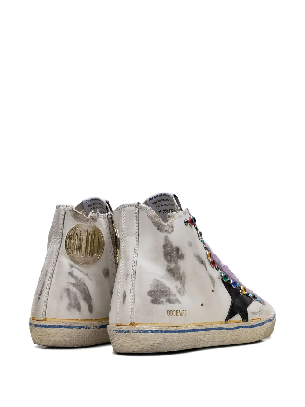 Golden Goose Francy Penstar sneakers Wit