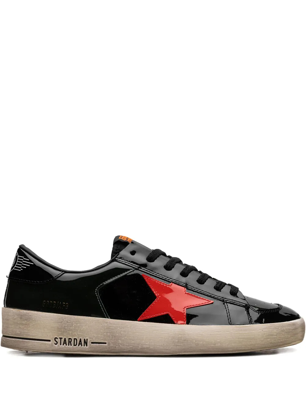 Golden Goose Star Stardan Lab sneakers Zwart