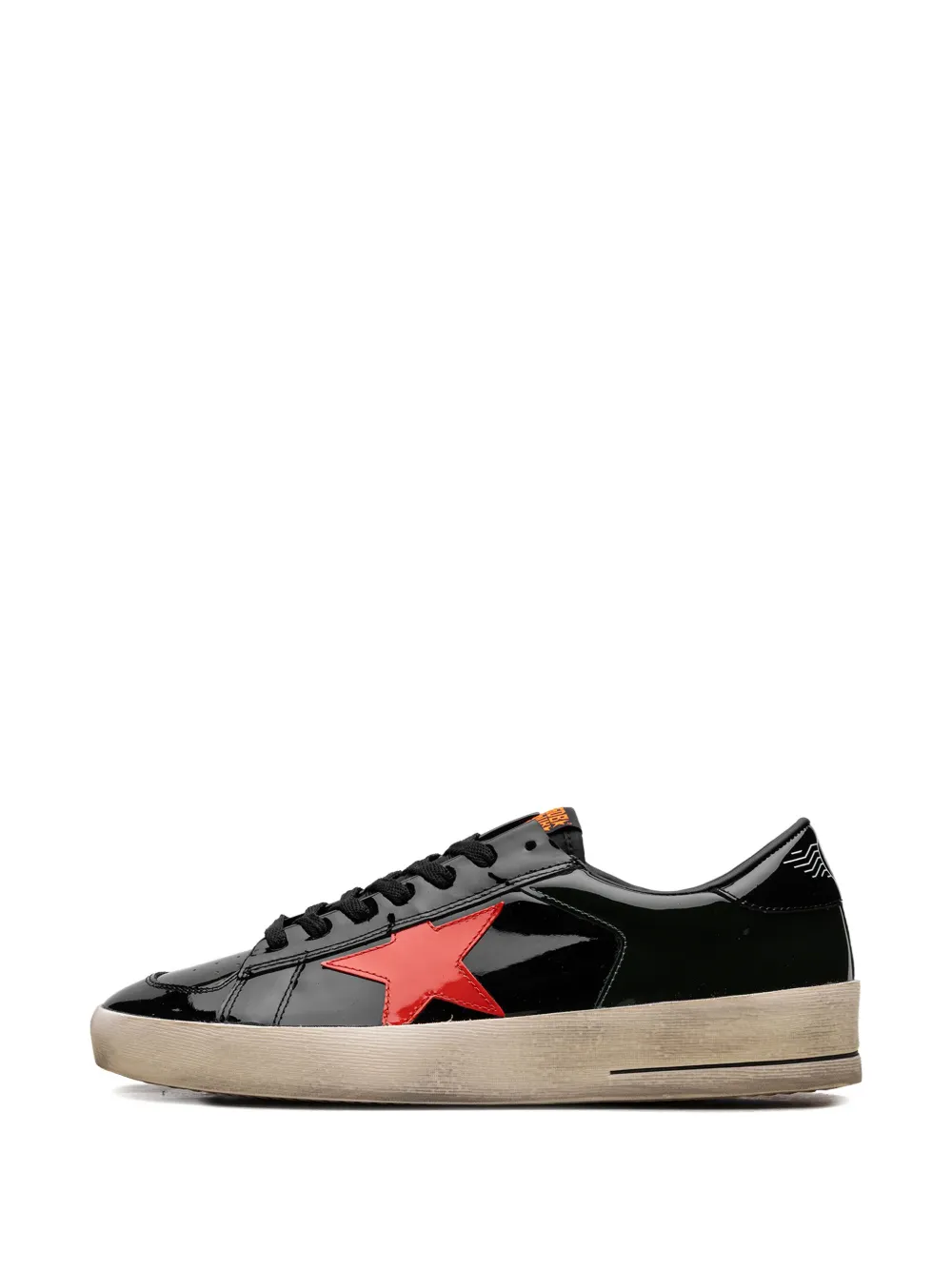 Golden Goose Star Stardan Lab sneakers Zwart