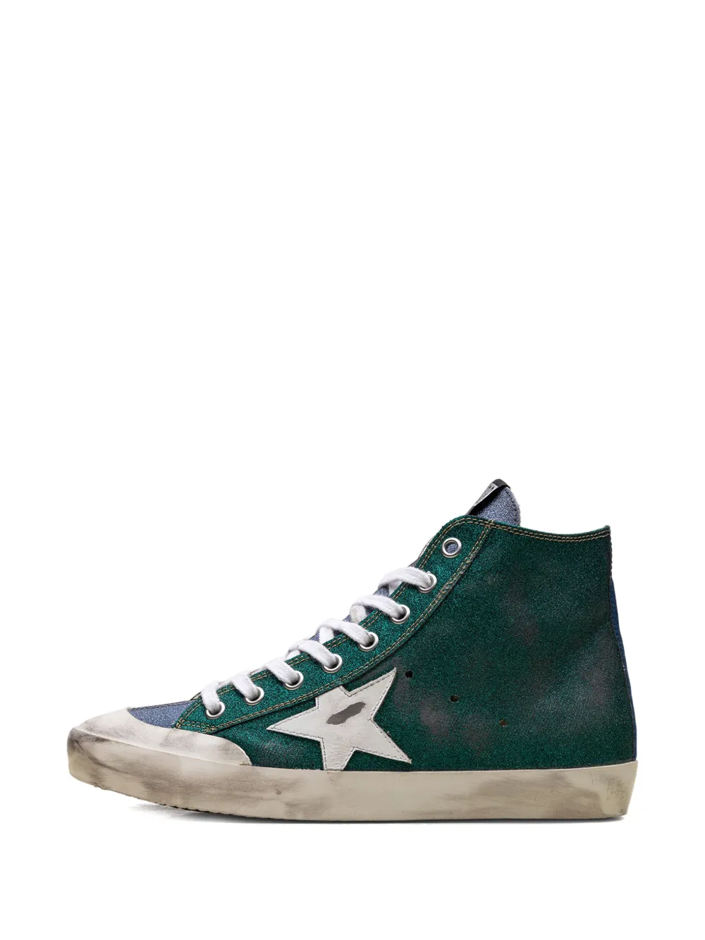 Golden Goose Francy LAB sneakers Goud