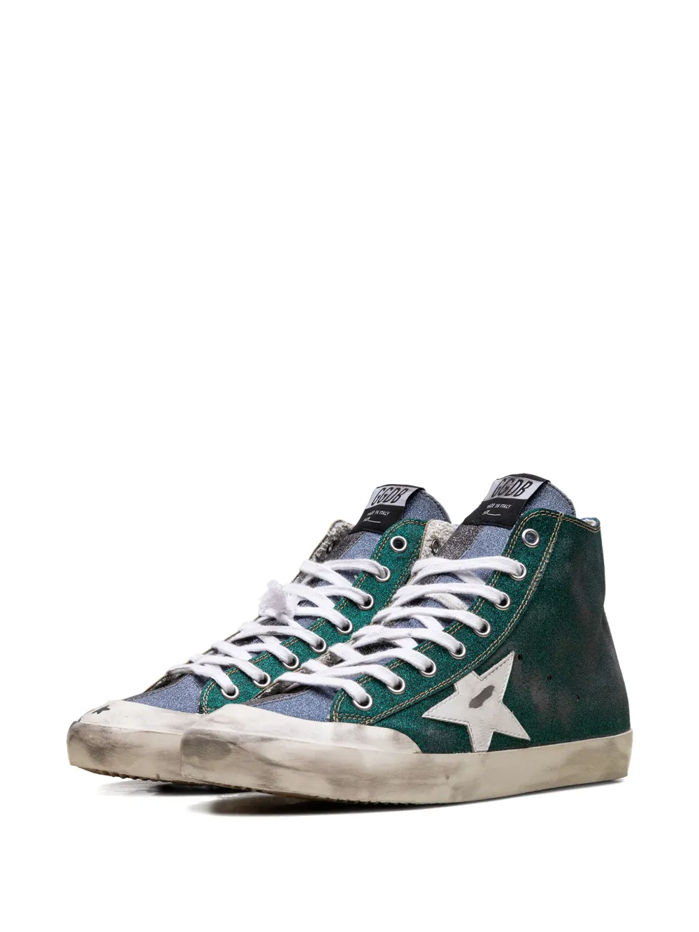 Golden Goose Francy LAB sneakers - Goud
