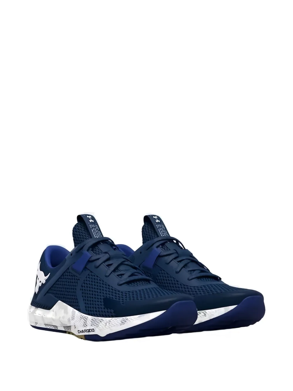 Under Armour Project Rock Bsr 2 Performance Sneakers In Blue