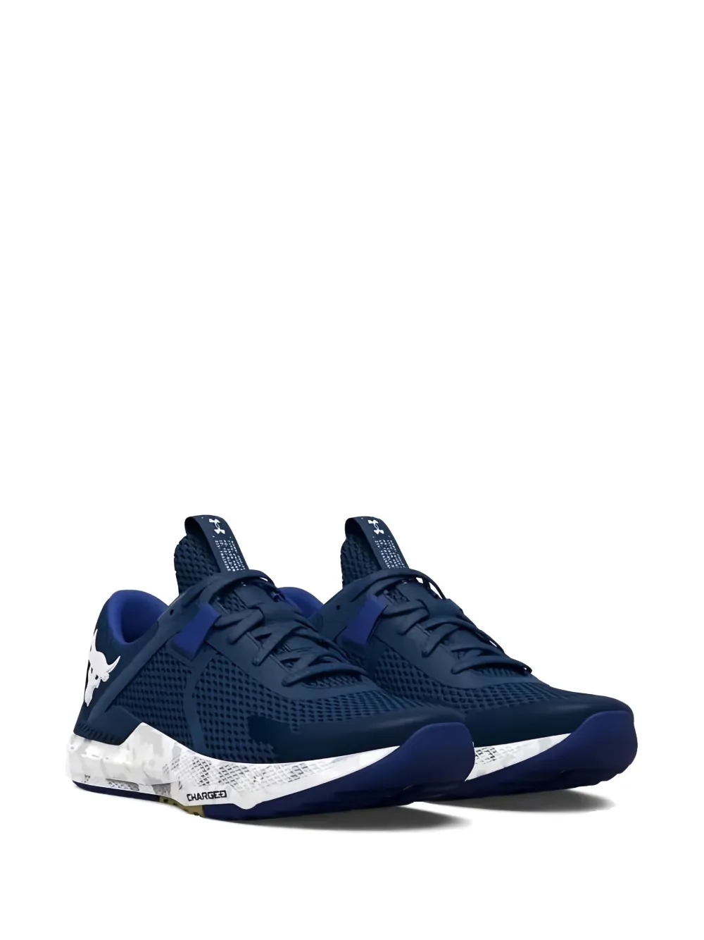 Under Armour Project Rock BSR 2 performance sneakers | Performance Trainers | Image 2