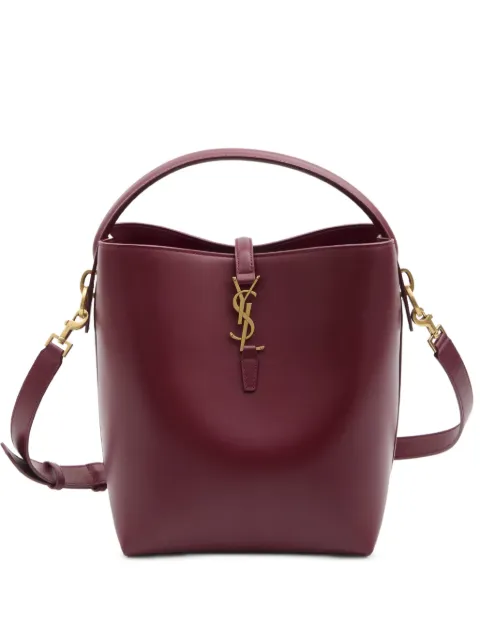 Saint Laurent bolsa bucket Le 37
