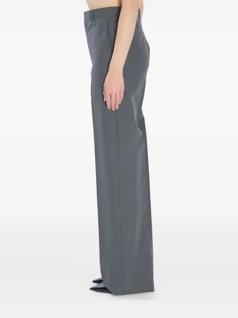 Gucci pantalones de tejido técnico Panama