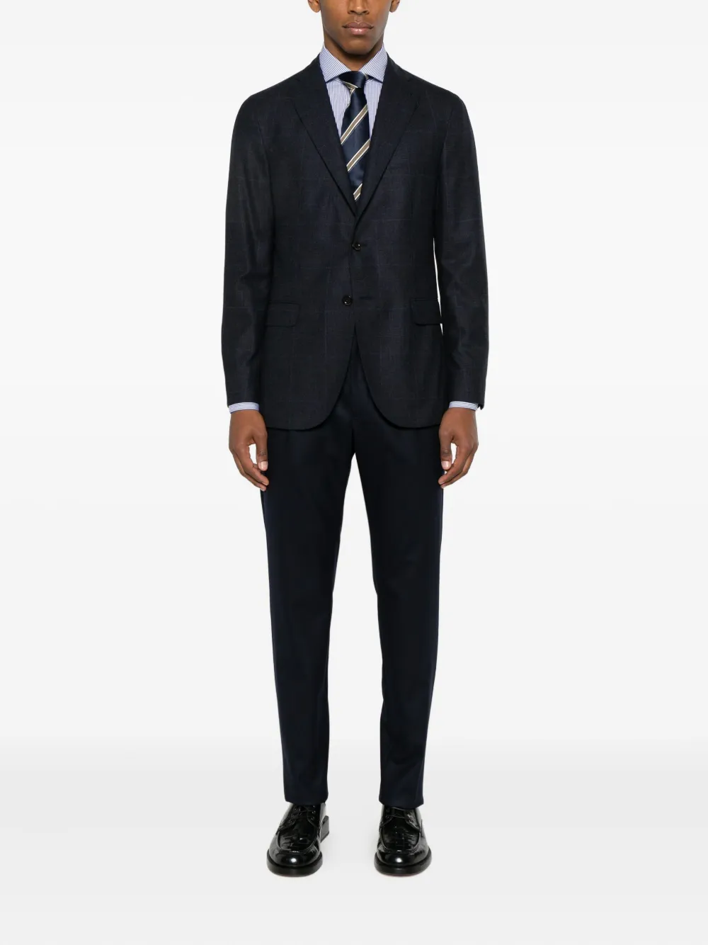 Boglioli K plaid wool blazer | Blazers | Image 2