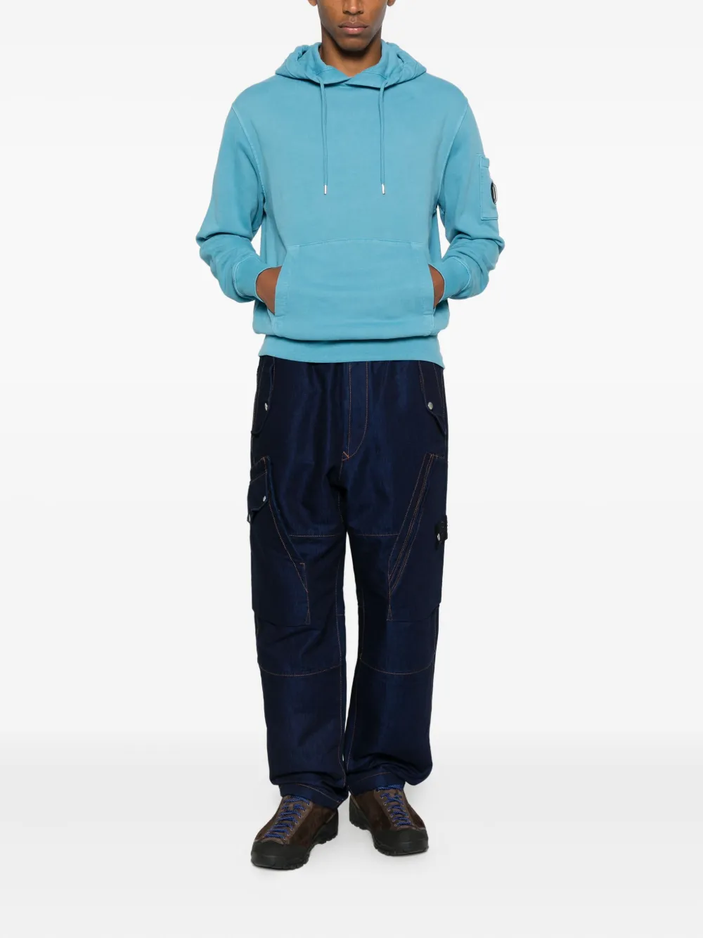 C.P. Company レンズディテール パーカー | パーカー | Image 2