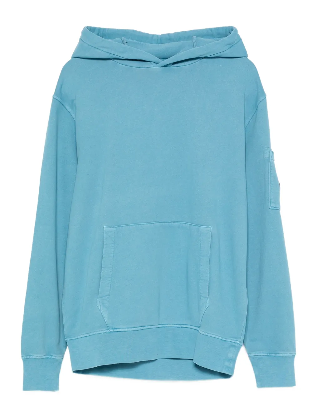C.P. Company レンズディテール パーカー | ブルー | Image 1