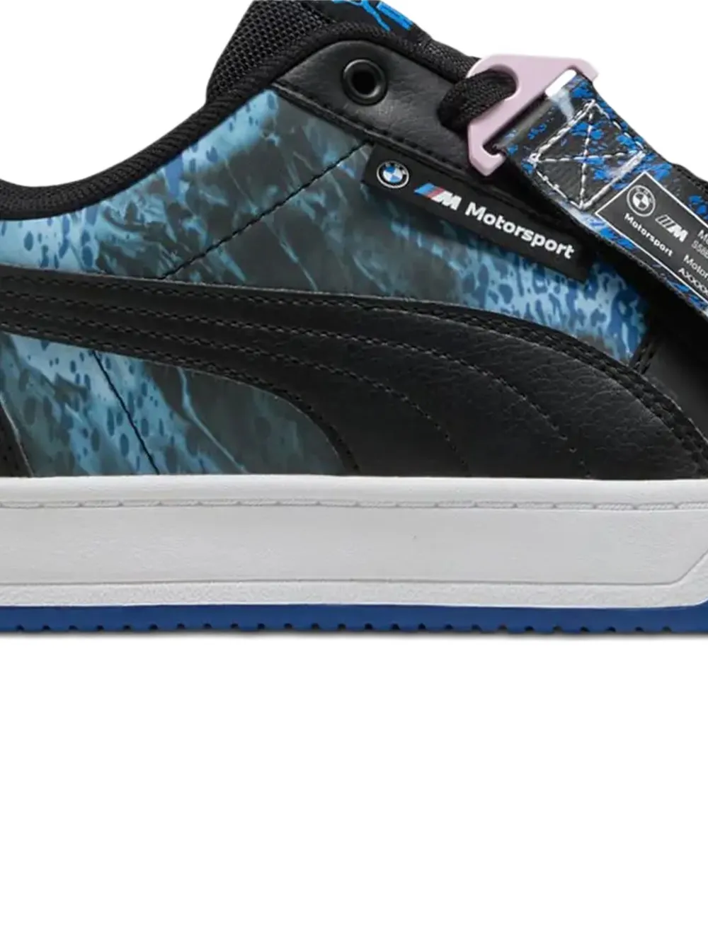 PUMA Caven 2.0 "BMW M Motorsport" sneakers Zwart