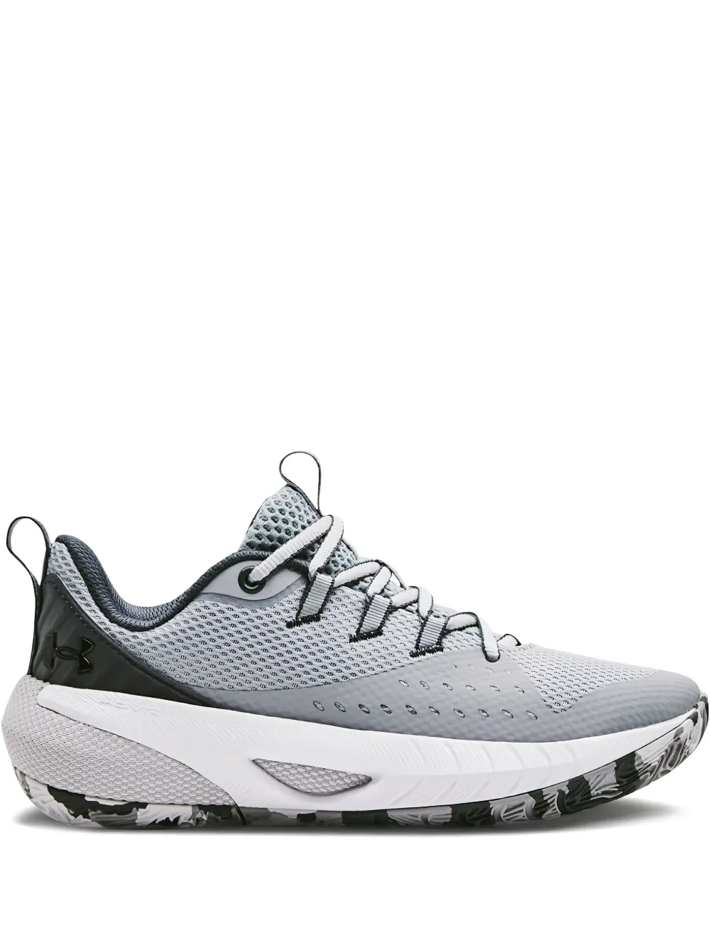 Under Armour baskets techniques HOVR Ascent | gris | Image 1