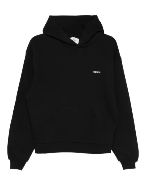 Coperni logo-print hoodie