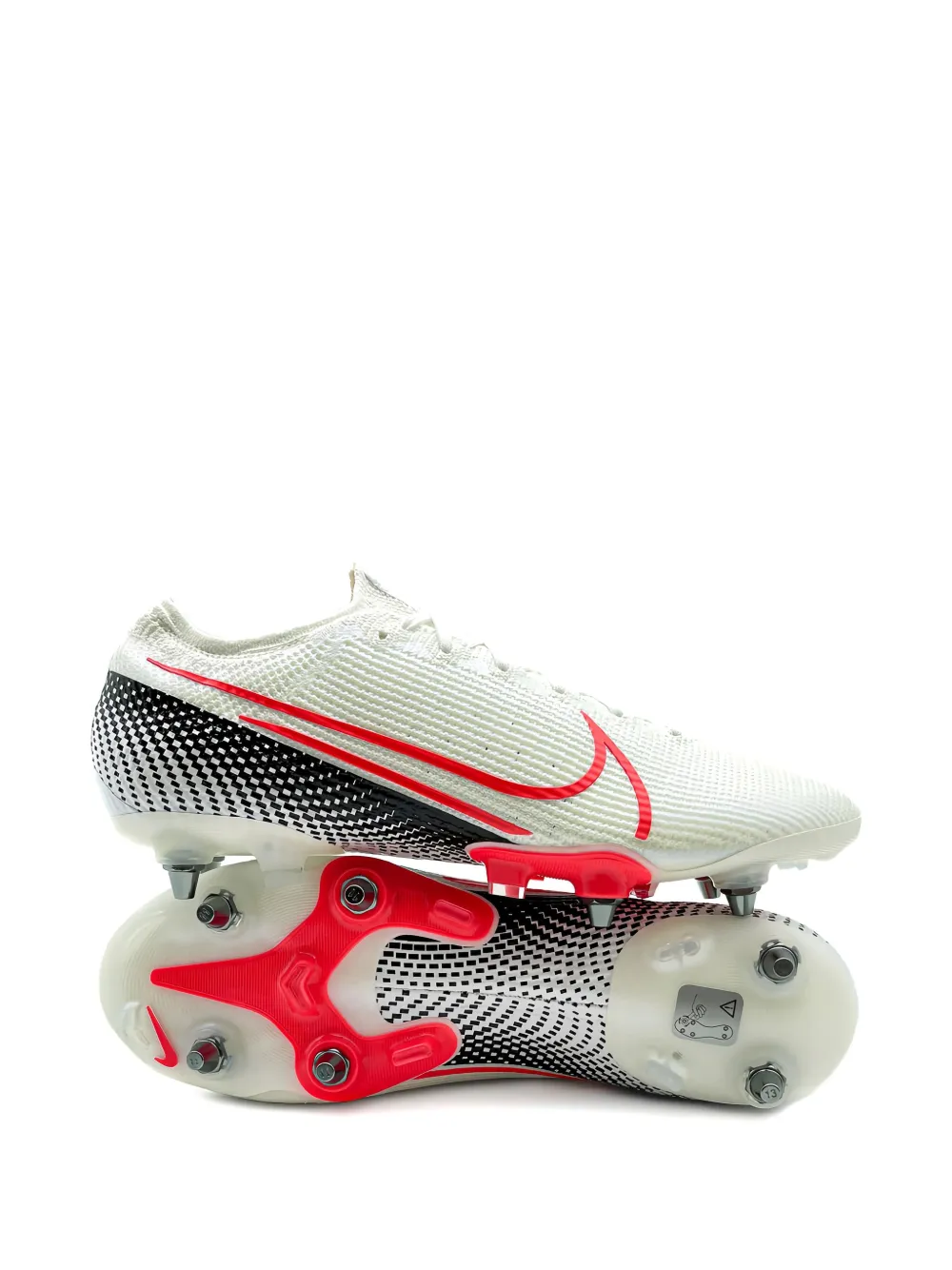 Nike Mercurial Vapor 13 Elite SG Pro AC sneakers Wit