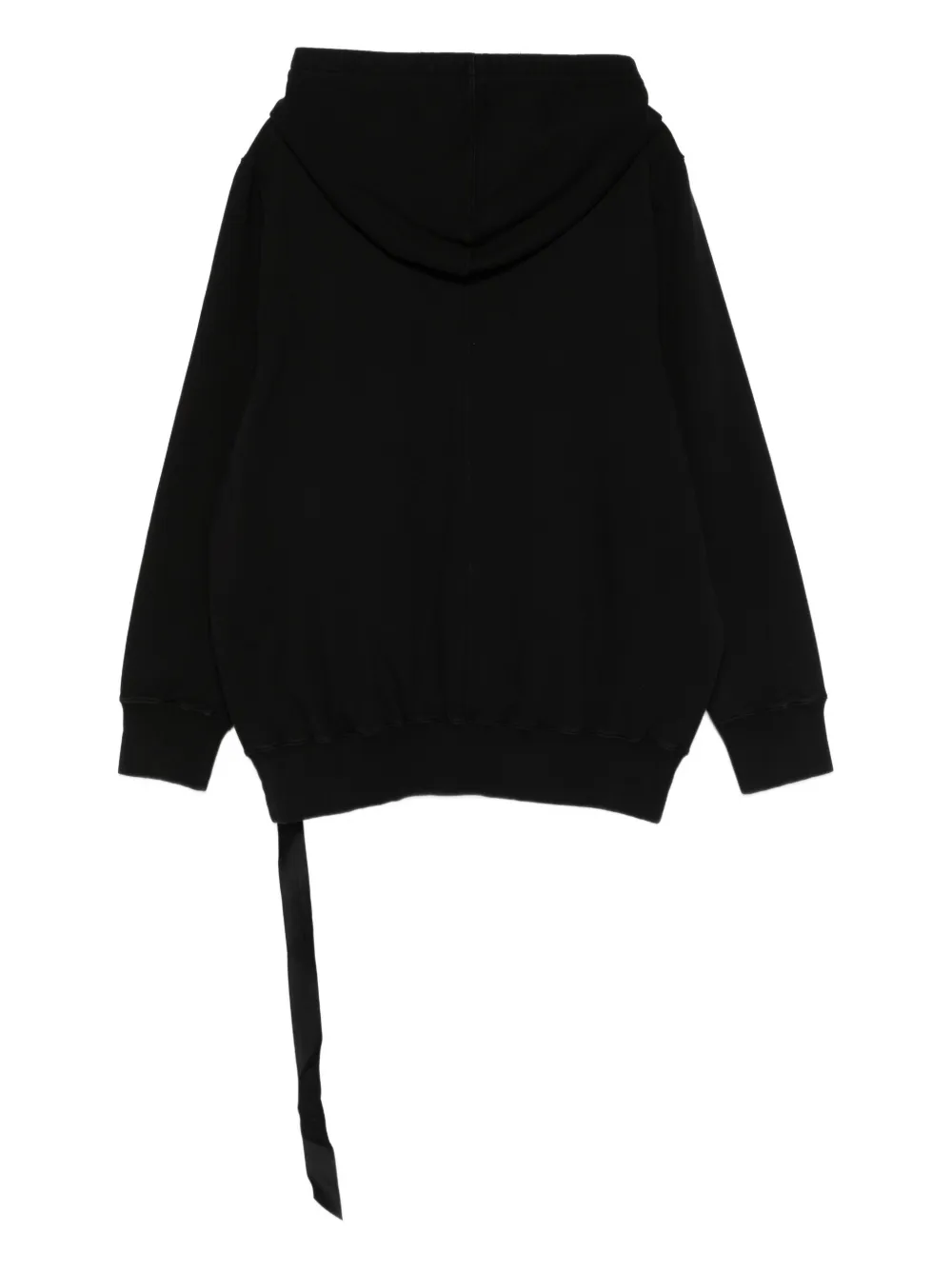 Rick Owens DRKSHDW Hoodie met trekkoord - Zwart