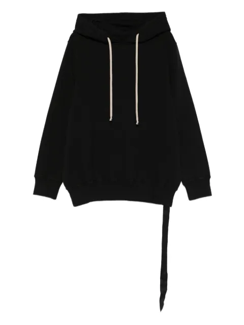 Rick Owens DRKSHDW drawstring hoodie