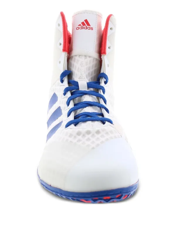 adidas mat wizard 4 red white blue