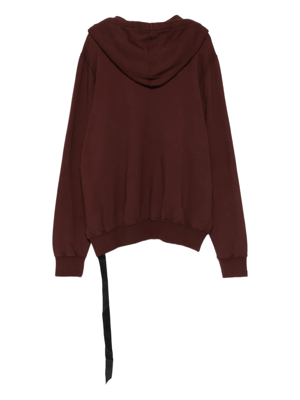 Rick Owens DRKSHDW hoodie con cordones | Hoodies | Image 2