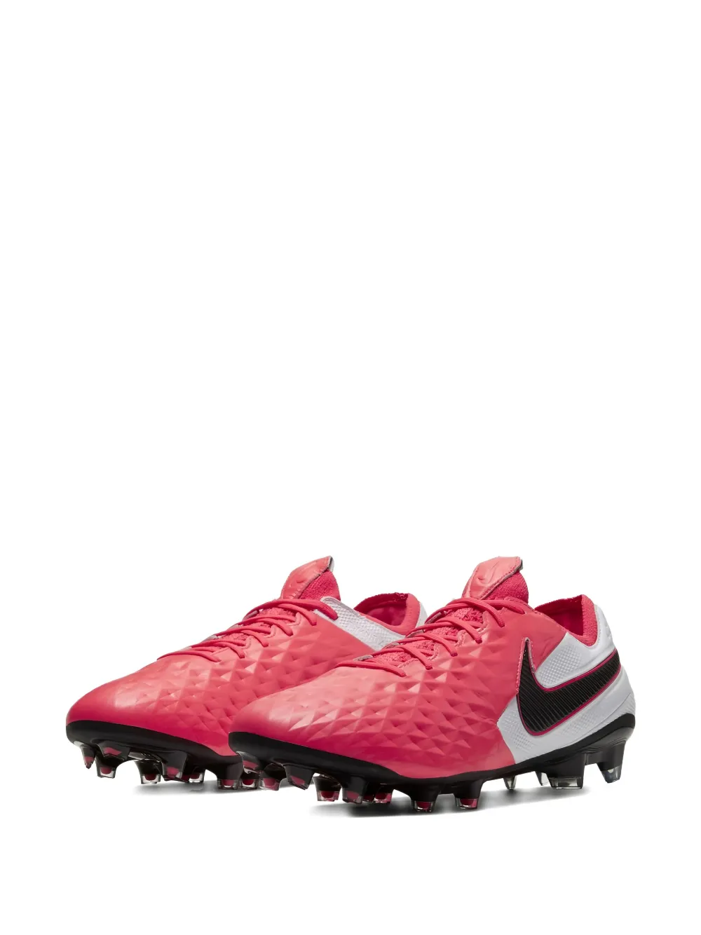 Nike Tiempo Legend 8 Elite FG "Laser Crimson" sneakers Roze
