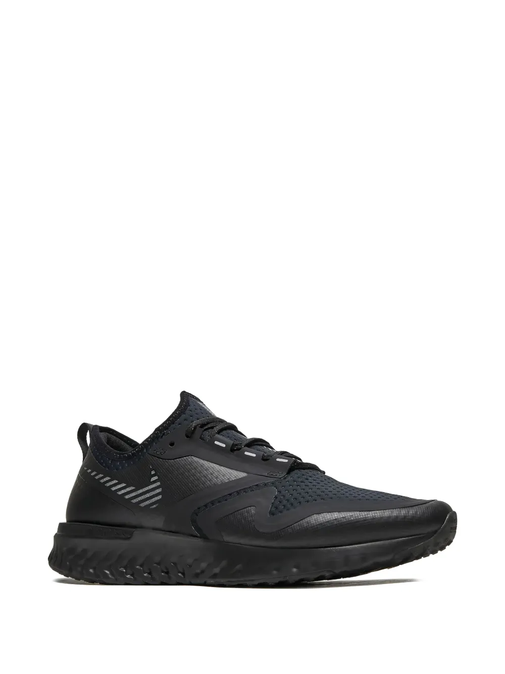 Nike Odyssey React Shield 2 sneakers Zwart