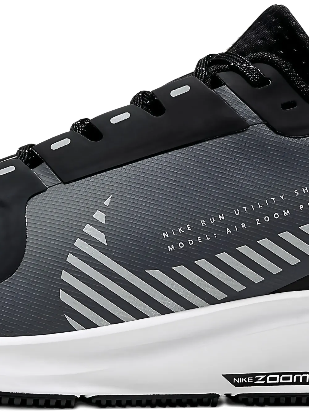 Nike Air Zoom Pegasus 36 Shield sneakers Grijs