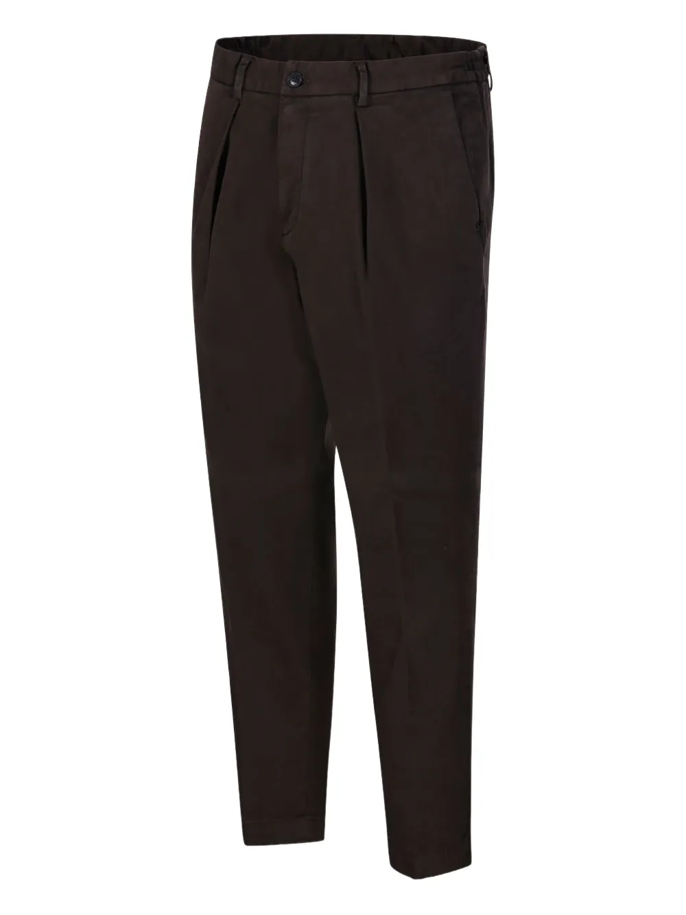 Entre Amis pleated trousers | Tailored Pants | Image 2