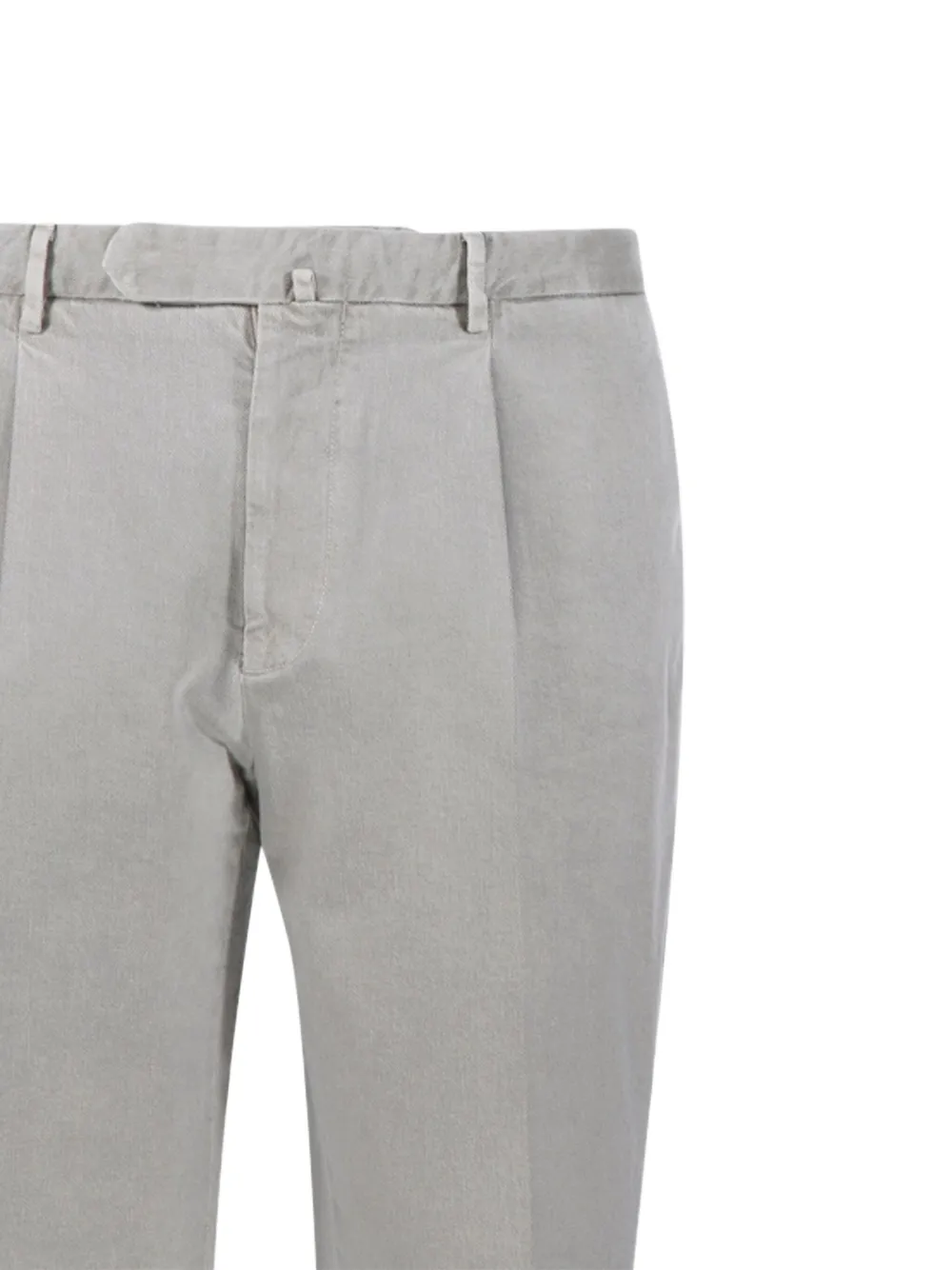 Santaniello Plooibroek Grijs