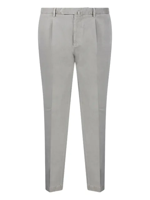 Santaniello pleated trousers