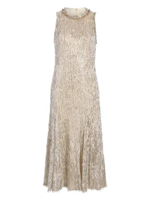 cinq a sept sequin dress Cinq a Sept Lauri Sequin Mini Slip Dress