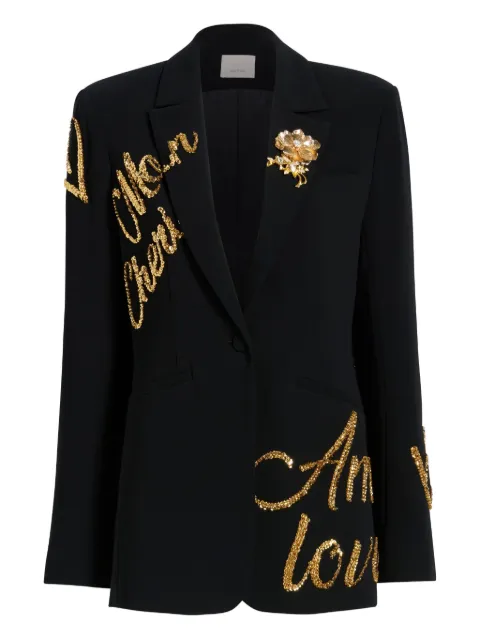 Cinq A Sept blazer Karlie
