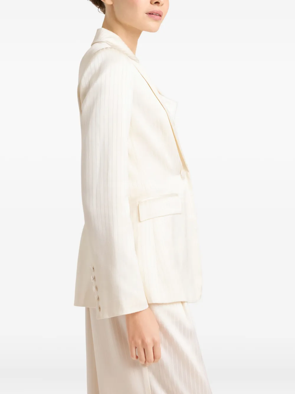 Cinq A Sept Georgia Cheyenne blazer Beige