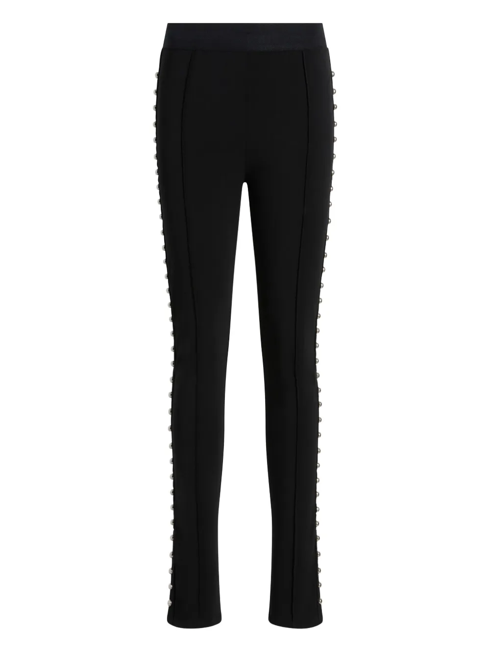 Cinq A Sept pantalones Percy | negro | Image 1