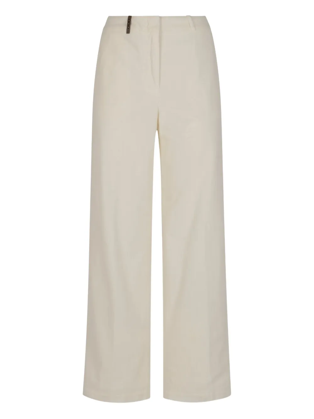 Peserico pantalones con botones | neutro | Image 1