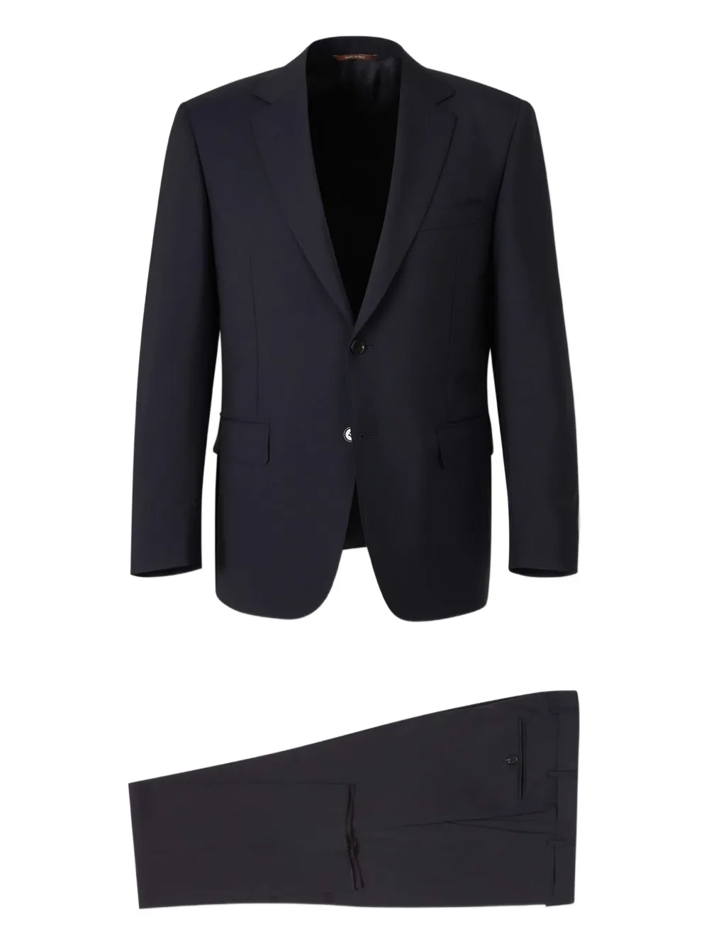 Canali traje con doble botonadura | azul | Image 1