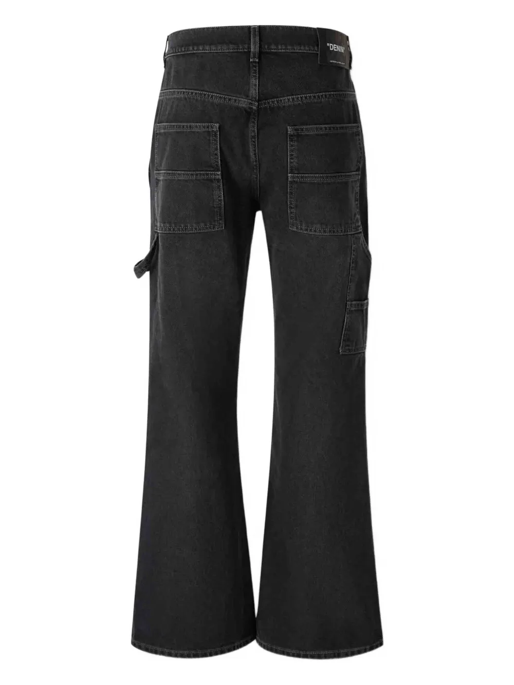 Off-White stitching flared jeans | Bootcut Jeans | Image 2