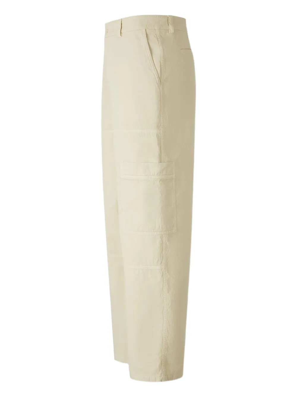 Off-White bermudas elásticas con logo | neutro | Image 1
