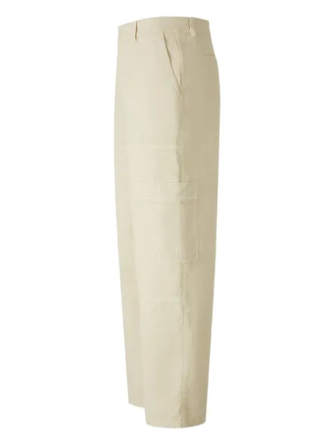 Off-White elasticated logo bermudas short